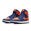 Nike Air Jordan 1 Retro High Blue Void Turf Orange