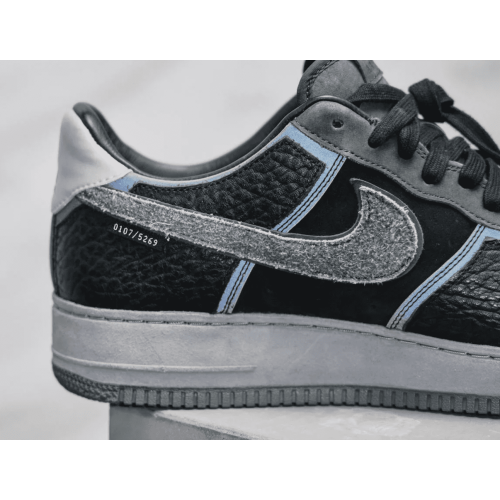 Nike Air Force 1 Hand Wash Cold (Серые)