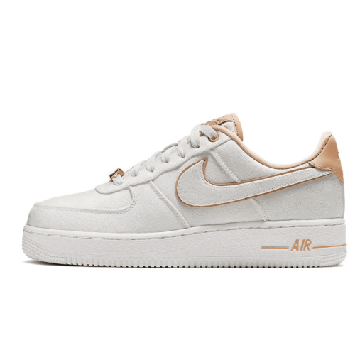 Nike Air Force 1 Low With Basketballs (Белые)