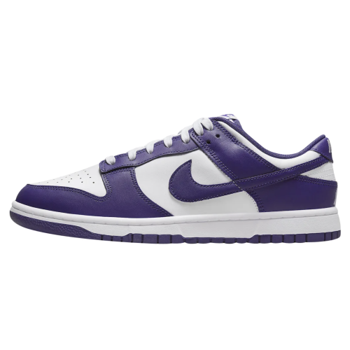 Nike Dunk Low Retro Court Purple