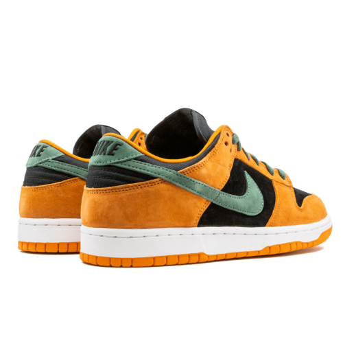 Nike SB Dunk Low Sp Ceramic (Оранжевые)