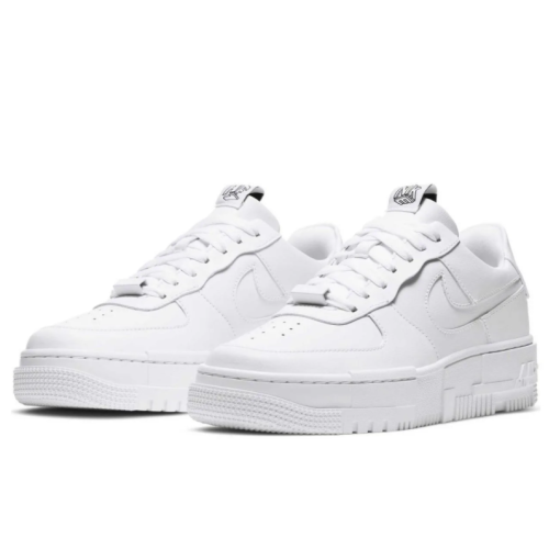 Nike Air Force 1 Low Pixel (Белые)