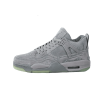 Nike Air Jordan 4 Kaws Cool Grey (Серые)