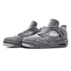 Nike Air Jordan 4 Kaws Cool Grey (Серые)