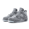 Nike Air Jordan 4 Kaws Cool Grey (Серые)