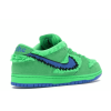 Nike SB Dunk Low Grateful Dead Bears Green (Зеленый)