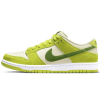 Nike Sb Dunk Low Green Apple