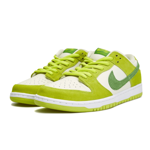 Nike Sb Dunk Low Green Apple