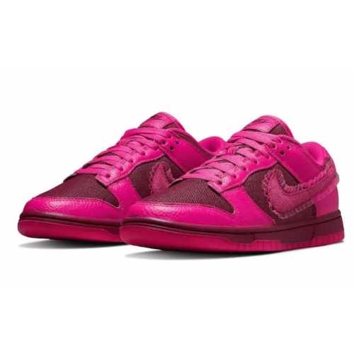Nike SB Dunk Low Valentines Day (Розовые)