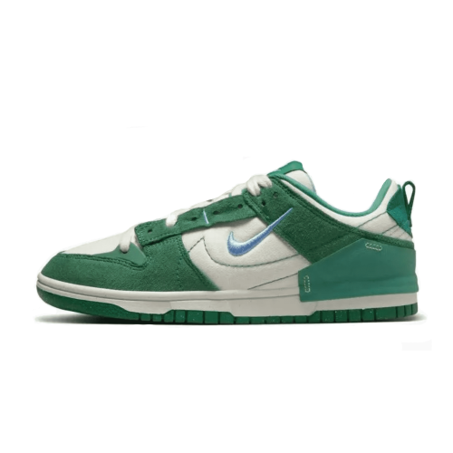 Nike SB Dunk Low Disrupt 2 Malachite (Зеленые)
