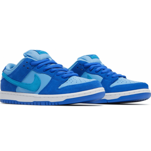 Nike Sb Dunk Low Blue Raspberry