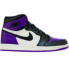 Nike Air Jordan Retro 1 High Og Court Purple (Фиолетовые)