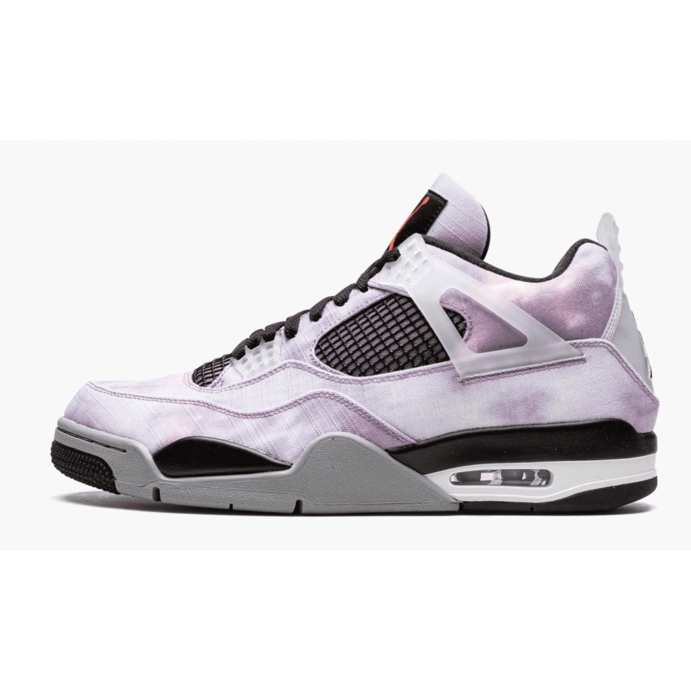 Nike Air Jordan 4 Zen Master Amethyst Wave