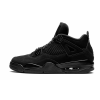 Nike Air Jordan 4 Retro Black Cat (Черные)