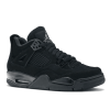 Nike Air Jordan 4 Retro Black Cat (Черные)