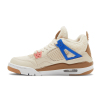 Nike Air Jordan 4 Retro Where The Wild Things Are (Бежевые)