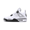 Nike Air Jordan 4 Retro White Cement (Белые)