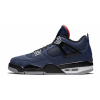 Nike Air Jordan 4 Retro Wntr Winterized Loyal Blue (Синие)