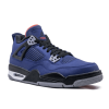 Nike Air Jordan 4 Retro Wntr Winterized Loyal Blue (Синие)