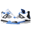 Nike Air Jordan 4 Retro Motorsports (Белые)