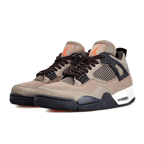 Nike Air Jordan 4 Retro Travis Scott Olive Cactus Jack