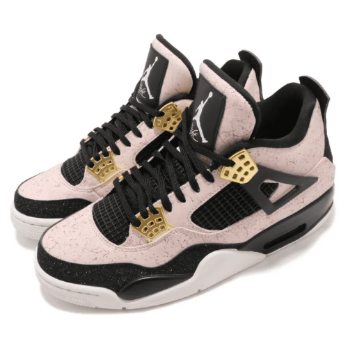 Nike Air Jordan 4 Retro Silt Red (Пуровые)