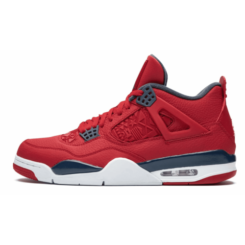 Nike Air Jordan 4 Retro PS 'FIBA' (Красные)