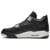 Nike Air Jordan 4 Retro LS Oreo (Черные)