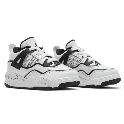 Nike Air Jordan 4 Retro GS 'DIY' (Белые)