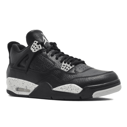 Nike Air Jordan 4 Retro Oreo Black (Черные)