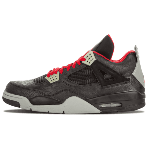 Nike Air Jordan 4 Retro Raptors Drake Ovo (Коричневые)