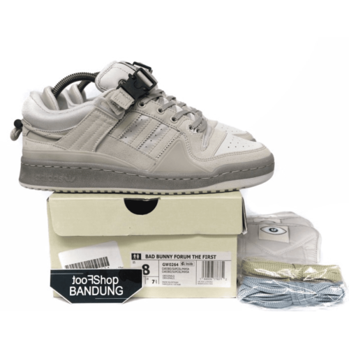 Bad bunny forum. Adidas Bad Bunny Grey. Adidas forum Bad Bunny серые. Adidas forum 84 Low Bad Bunny. Кроссовки Bad Bunny x adidas forum Grey Low.