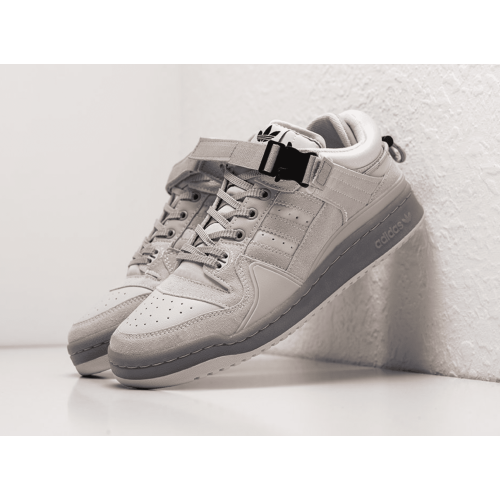 Adidas Forum Low Bad Bunny Grey (Серые)