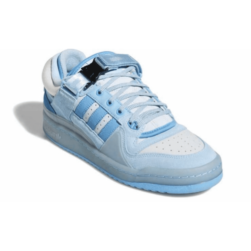 Adidas Forum Low Bad Bunny Blue (Синие)