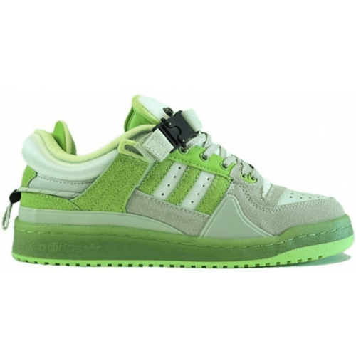 Adidas Forum Low Bad Bunny Green (Зеленые)