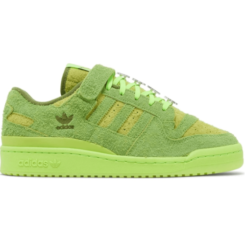 Adidas Forum Low The Grinch (Зеленые)