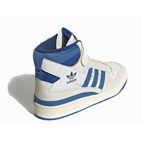 Adidas Forum Hi (Белые)