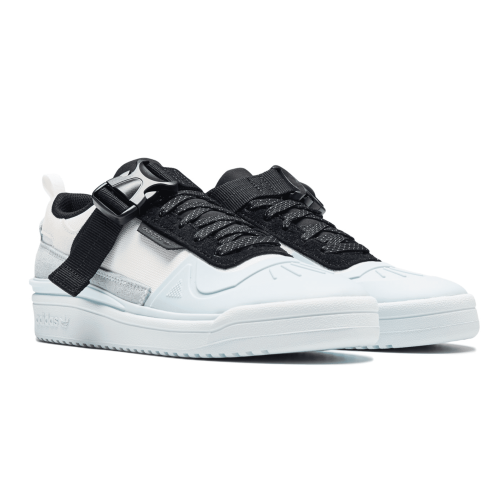 Adidas Forum Low Gore-Tex (Черные с белым)
