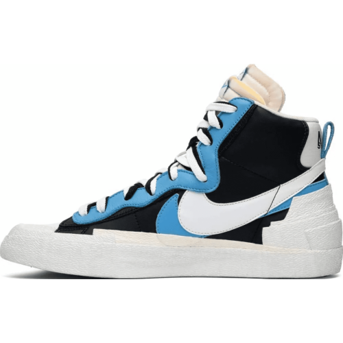 Nike Blazer Sacai Mid Blue (Голубые)
