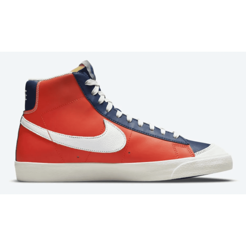 Nike Blazer Mid 77 Emb Nba (Разноцветные)