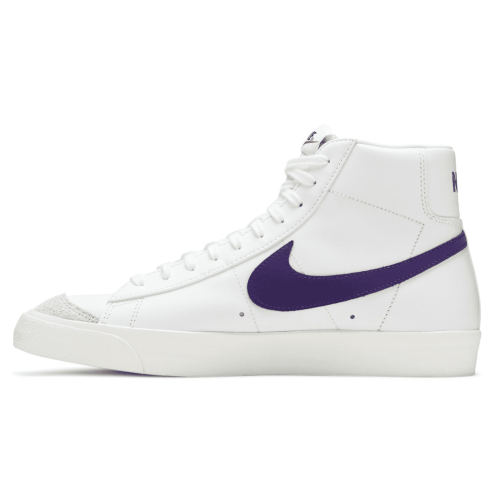 Nike Blazer Purple (Белые)