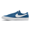 Nike Blazer Low Sb Zoom Pro Gt (Синие)