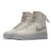 Nike Air Force 1 High Shell (Серые)