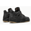 Nike Air Jordan 4 Retro Black Denim Levi’s x