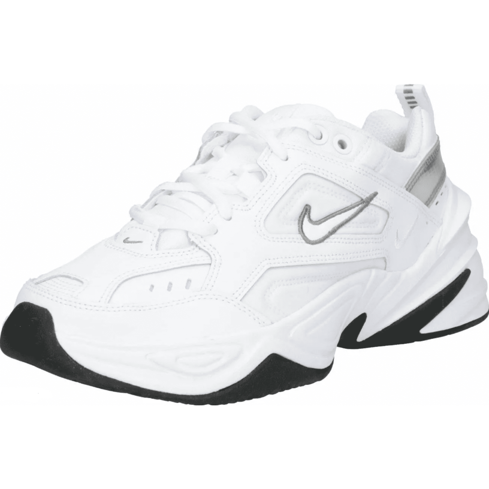 Nike m2k 2025 white grey