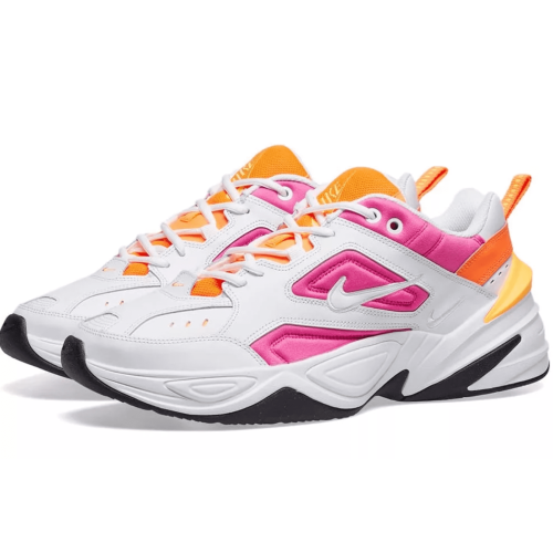 Nike M2K Tekno White Pink