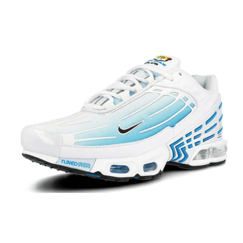 Nike Air Max TN Plus 3 White/Blue