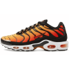 Nike Air Max TN Plus Black Orange