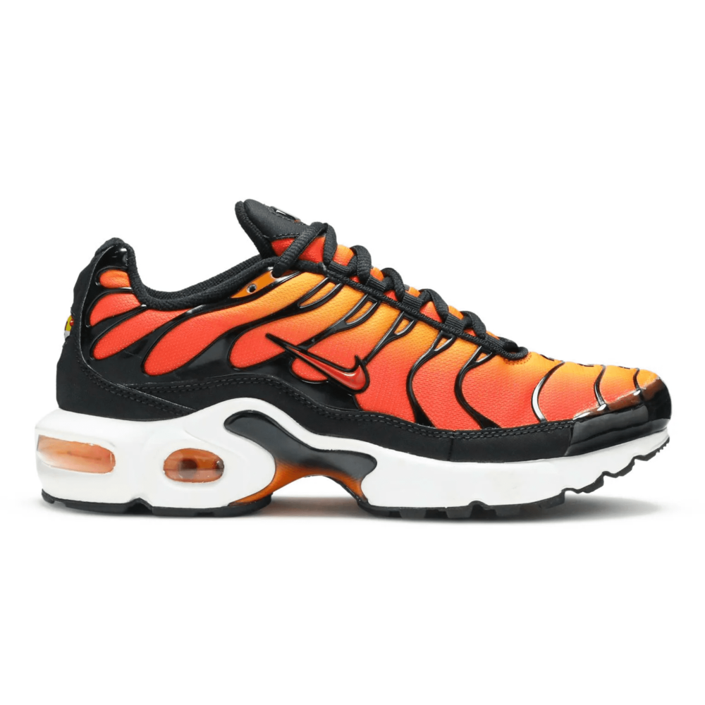 Nike air max tn orange and black hotsell