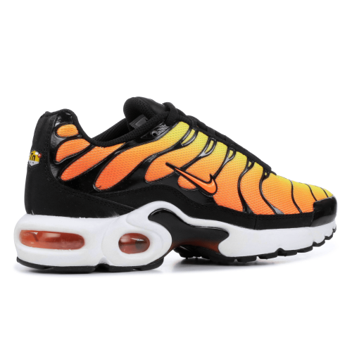 Nike Air Max TN Plus Black Orange